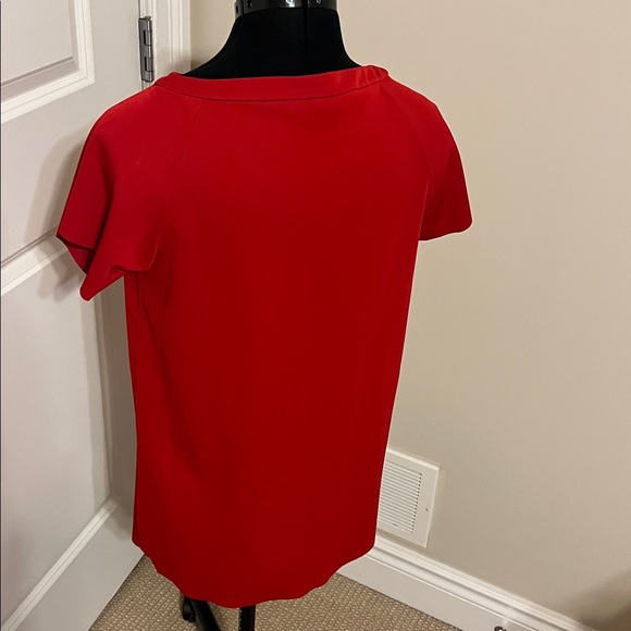 PRADA T-Shirt Stretch Top - Picture 3 of 10